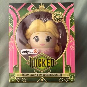 Wicked Collectible Bluetooth Speaker - Pink